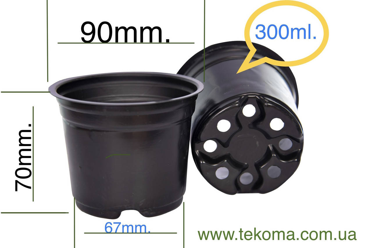 

Стаканчики для рассады, горшки для рассады, горшок технический для рассады