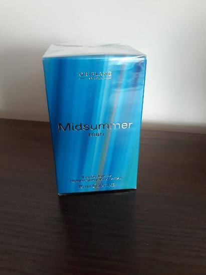 

Туалетная вода Midsummer Man Oriflame Мужская туалетная вода Мидсаммер Орифлэйм 75мл