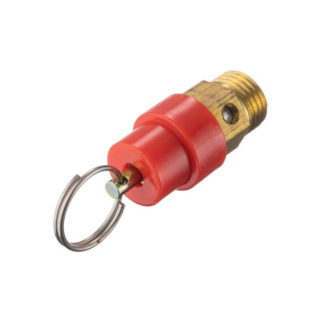 

Предохранительный Клапан 1/4" до 10.5 Атм на Компрессор INTERTOOL PT-5002
