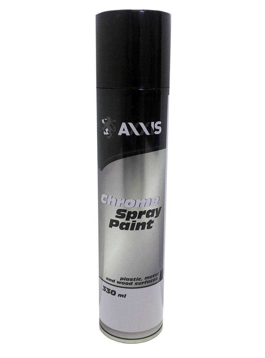 

Краска хром эффект 330ml AXXIS VSB-076