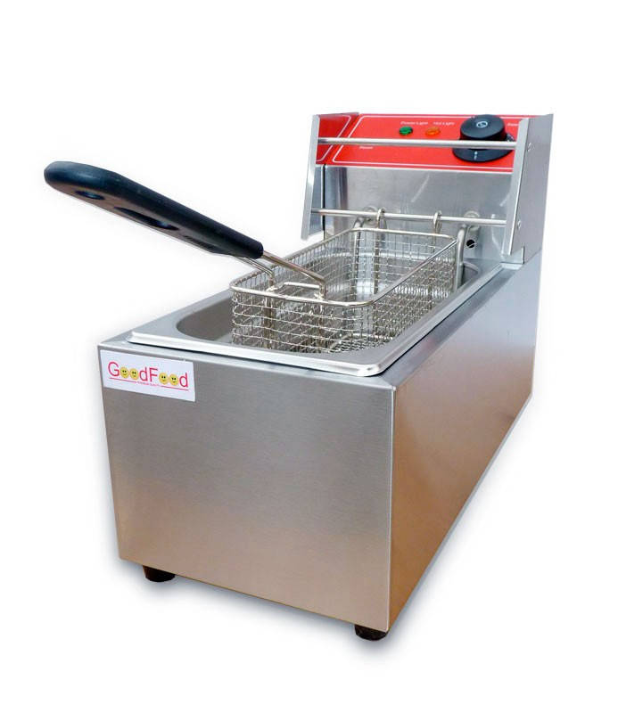 

Фритюрница электрическая GoodFood EF4