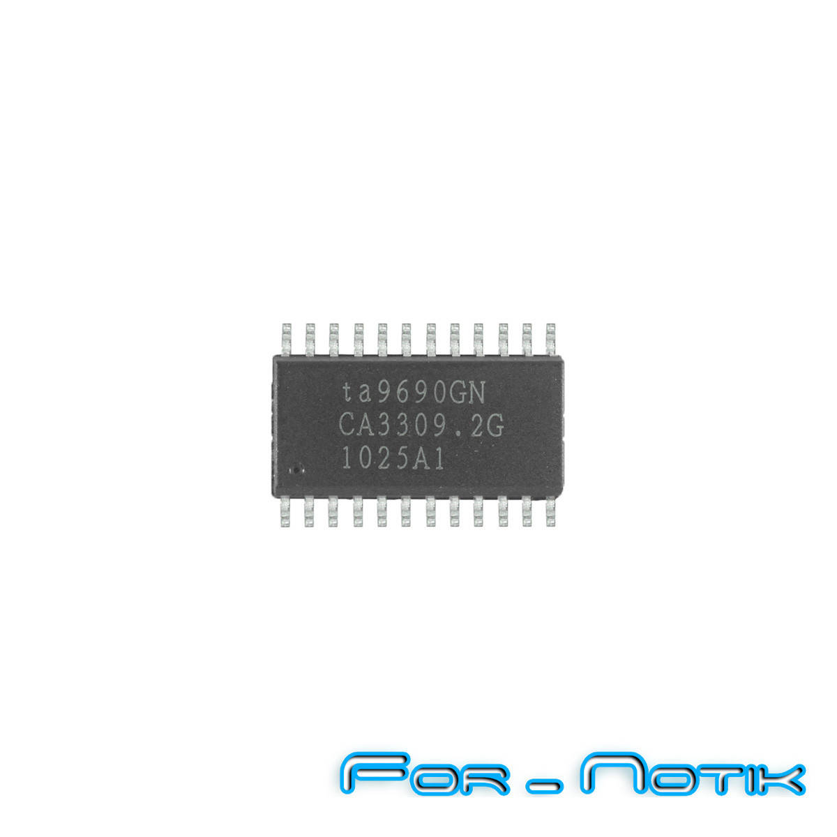 

Микросхема TA9690GN для ноутбука
