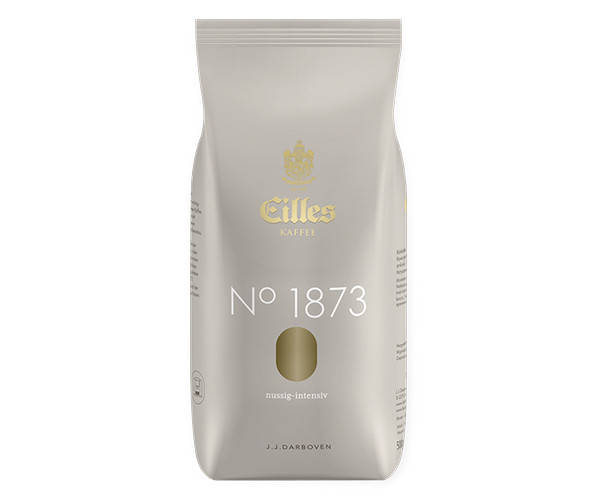 

Кофе J.J.Darboven Eilles 1873 Nussig-Intensiv в зернах 500 г