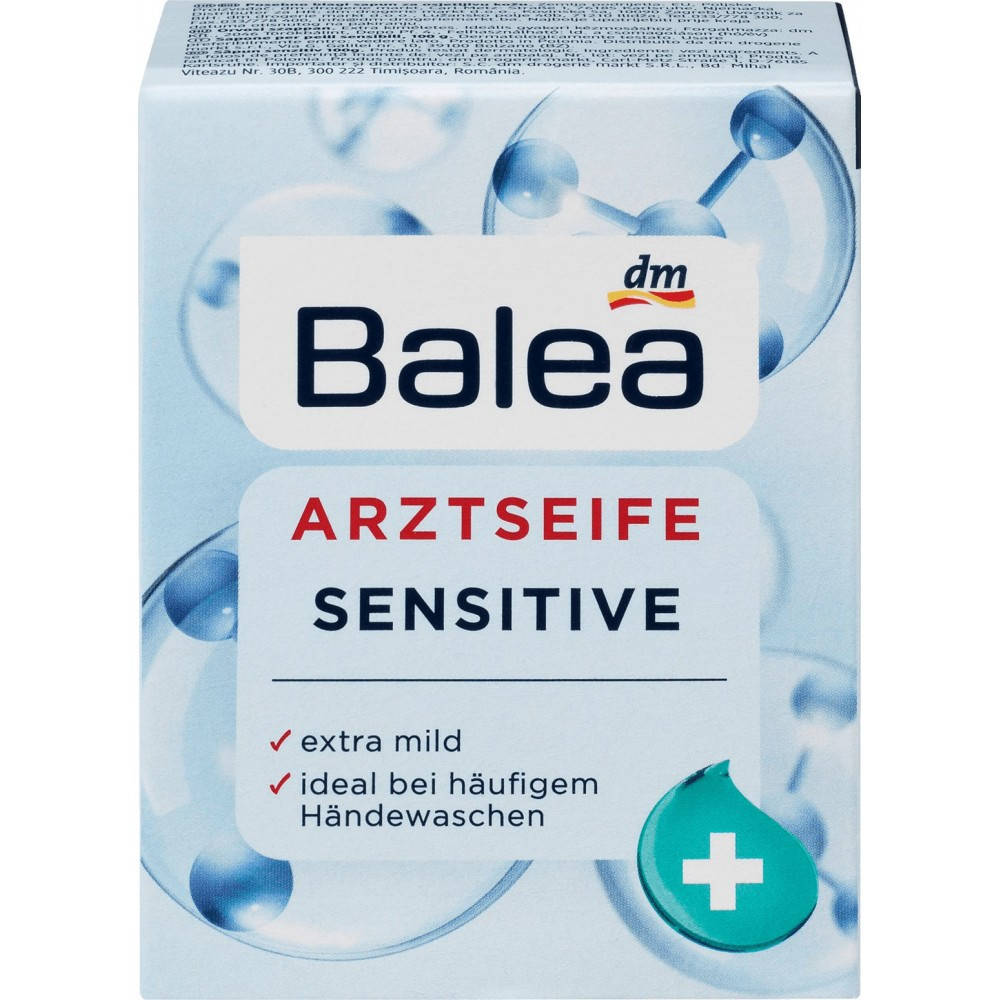 

Balea Arztseife Sensitive Мыло кусковое медицинское 100 г
