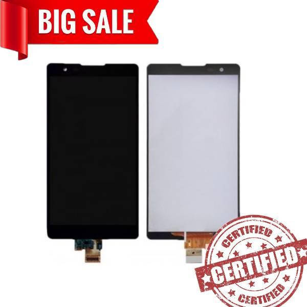 

LCD LG K220DS X Power with touch screen black