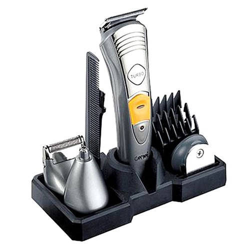 

Машинка для стрижки волос и бороды 7 в 1 Gemei GM-580