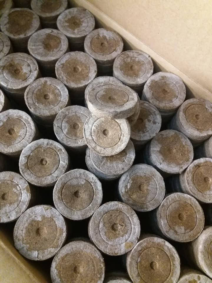 

Торфяные таблетки Jiffy 41мм