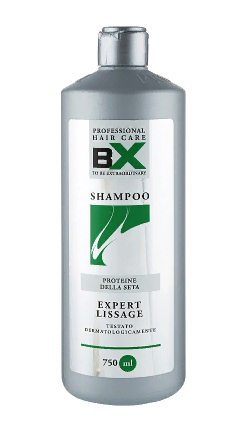 

Шампунь для выравнивание волос BX Shampoo Expert Lissage 750 мл
