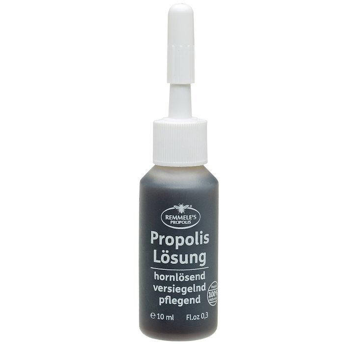 

Раствор Remmele's Propolis Lösung - от мозолей, бородавок, ороговелостей, псориаза, 10 мл