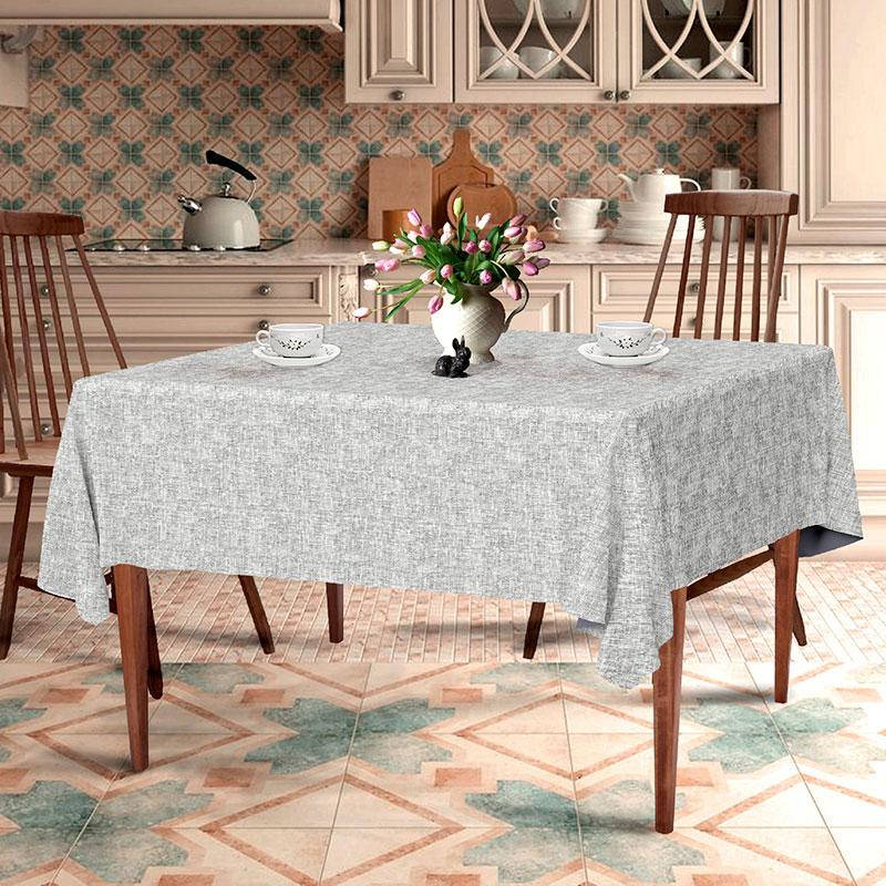 

Скатерть льняная "Лён" 1.5м х 1.1м (кухонный стол)