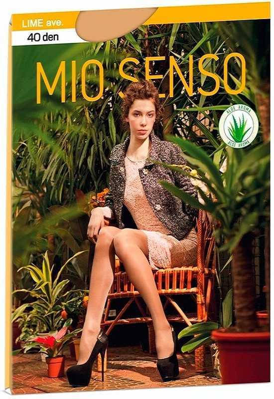 

Колготки женские, Lime Ave 40 den, Mio Senso (размер