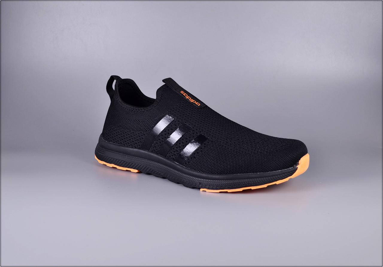 

Мужские кроссовки Adidas Free Run, Черный
