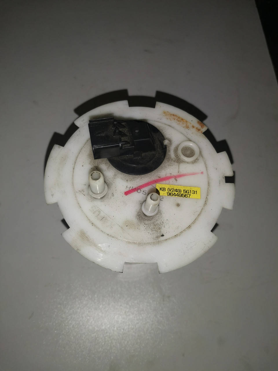 

Топливный насос с колбой Chevrolet Evanda(Шевролет Еванда) 2.0,96427375