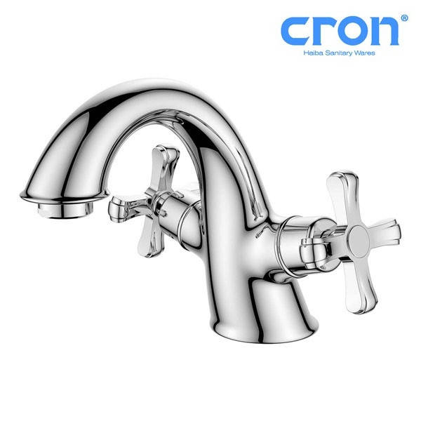 

Смеситель для умывальника Cron PINTO 001