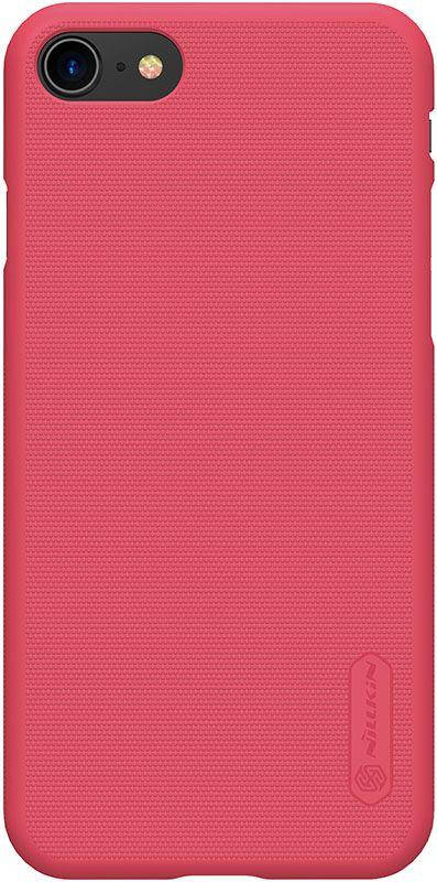 

Чехол-накладка Nillkin Super Frosted Shield Case Apple iPhone 7/8/SE 2020 Red, Красный