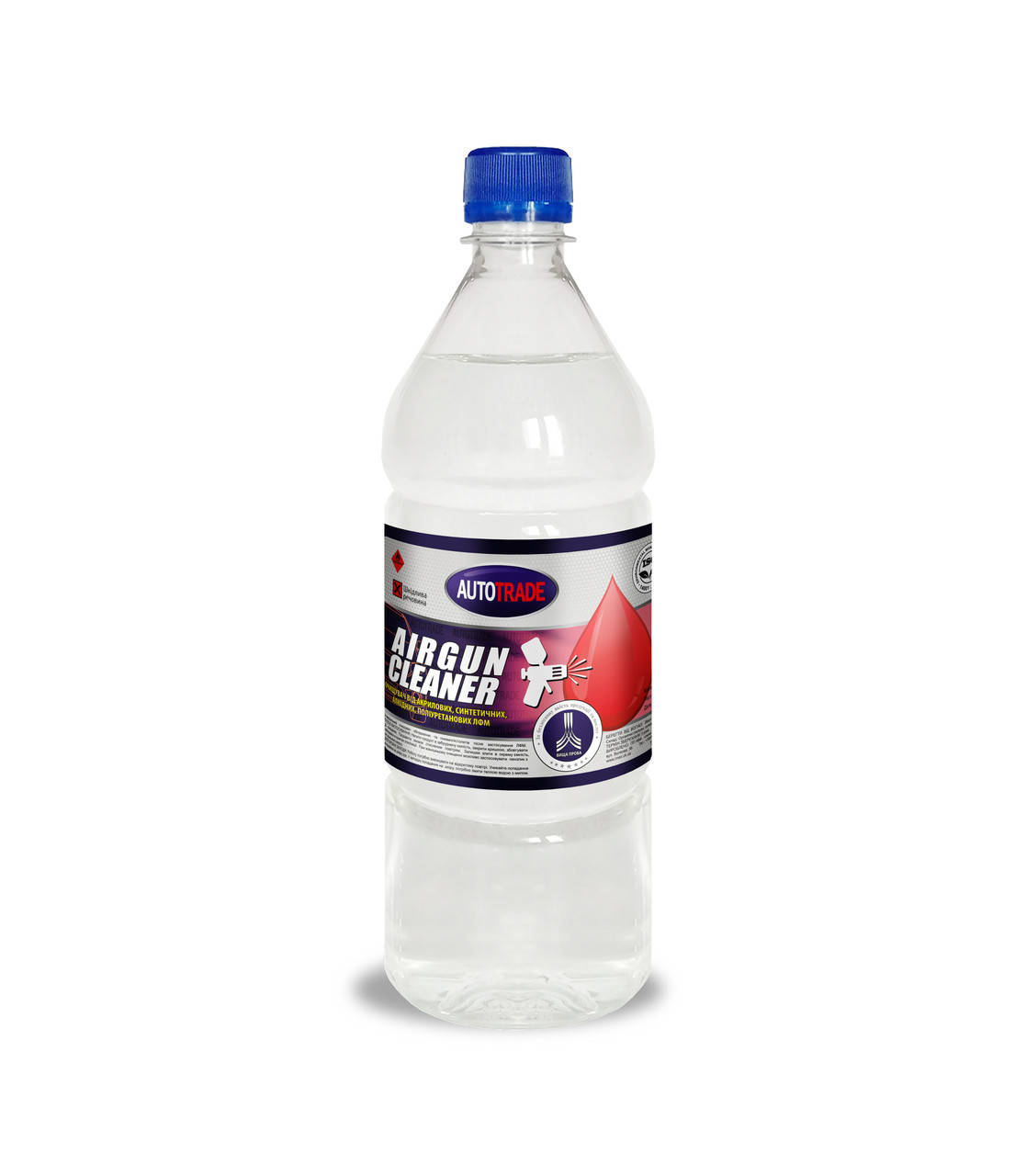 

Смывка краски СП-6 0,5кг Autotrade