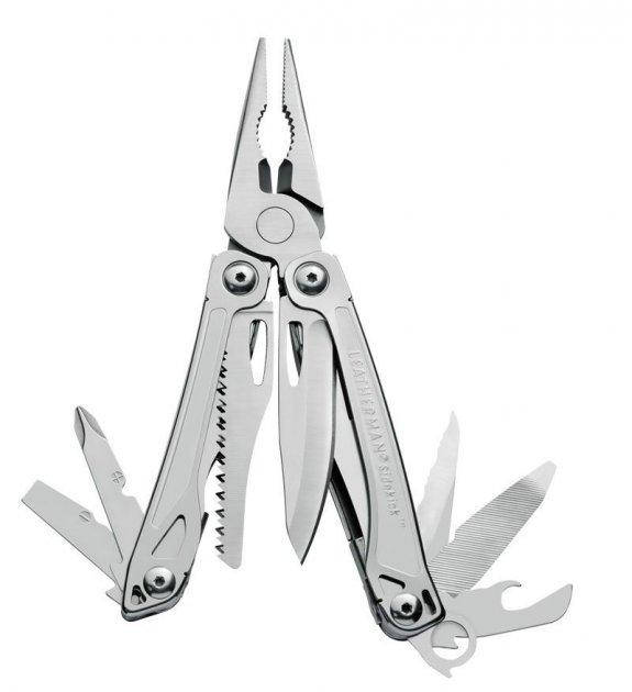 

Мультитул Leatherman Sidekick
