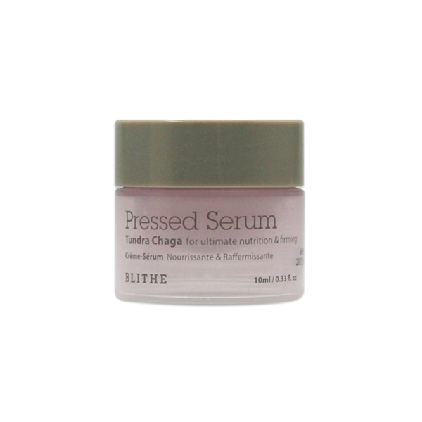 

Сыворотка-крем BLITHE Pressed Serum Tundra Chag антивозрастная, 10 мл