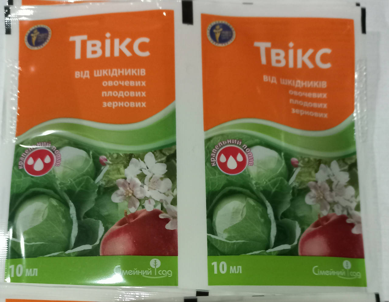 

Инсектицид Твикс, 10 мл