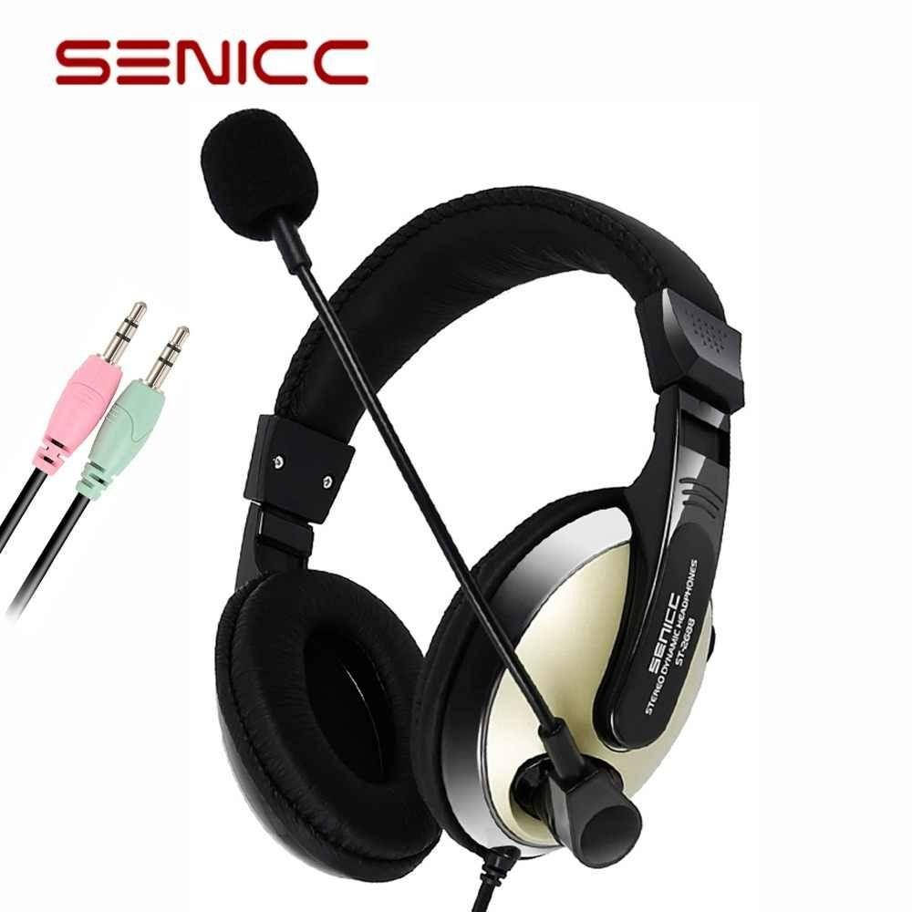 

Наушники SOMIC-Senicc ST2688 Black/Bronze, Черный