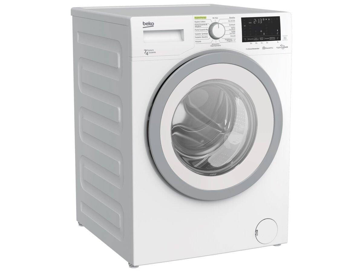 

Стирально-сушильная машина автоматическая BEKO HTV7736SHT