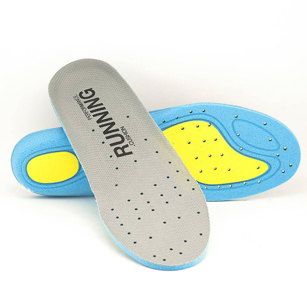 

Стельки спортивные Running Performance для кроссовок и спортивной обуви Gray 41