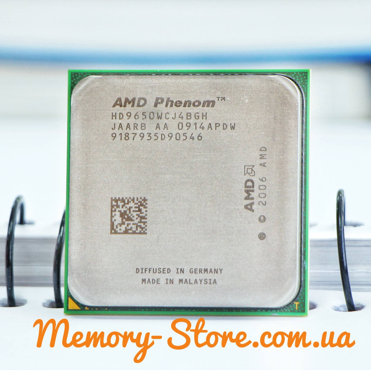 

Процессор AMD Phenom X4 9650 (95W) 2.3GHz