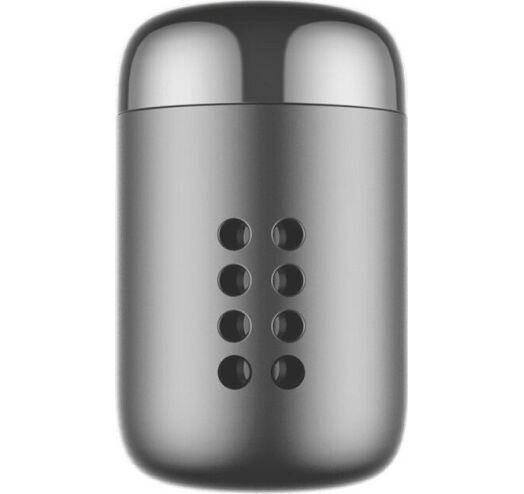 

Автомобильный ароматизатор Baseus Little Fatty In-vehicle Fragrance Black (SUXUN-PDA01) [59186]
