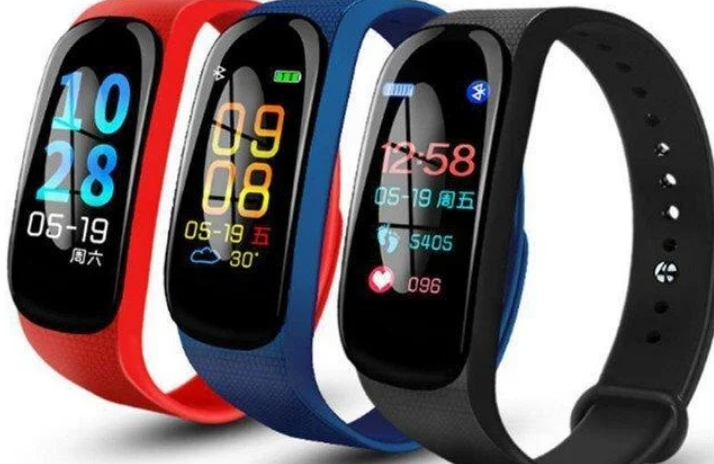 

Фитнес браслет Smart Band M5 PRO | Часы для фитнеса | Спортивный трекер