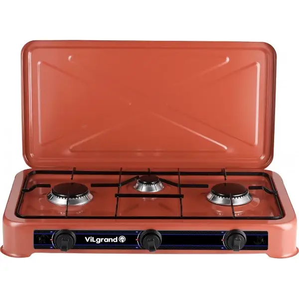 

Таганок газовый Vilgrand VGP-3031 Brown