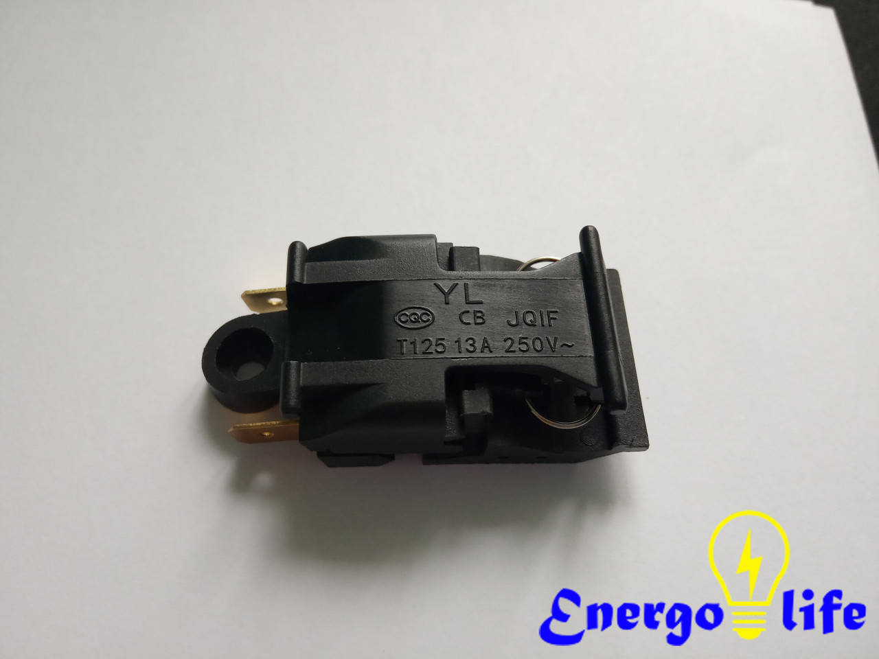 

Терморегулятор на чайник T125, 13A 250V, ST 215-2