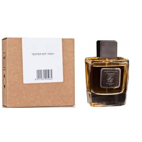 

TESTER Franck Boclet Tobacco 100 ml,мл Мужские духи ТЕСТЕР Франк Бокле Тобакко (ОАЭ)