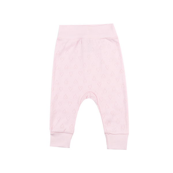 

Ползунки ясельные Фламинго, Розовый