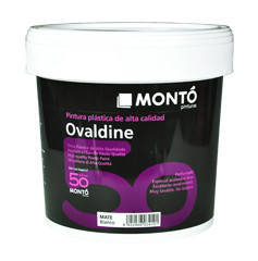 

Фасадная краска Monto Ovaldine Mat белый мат 4л