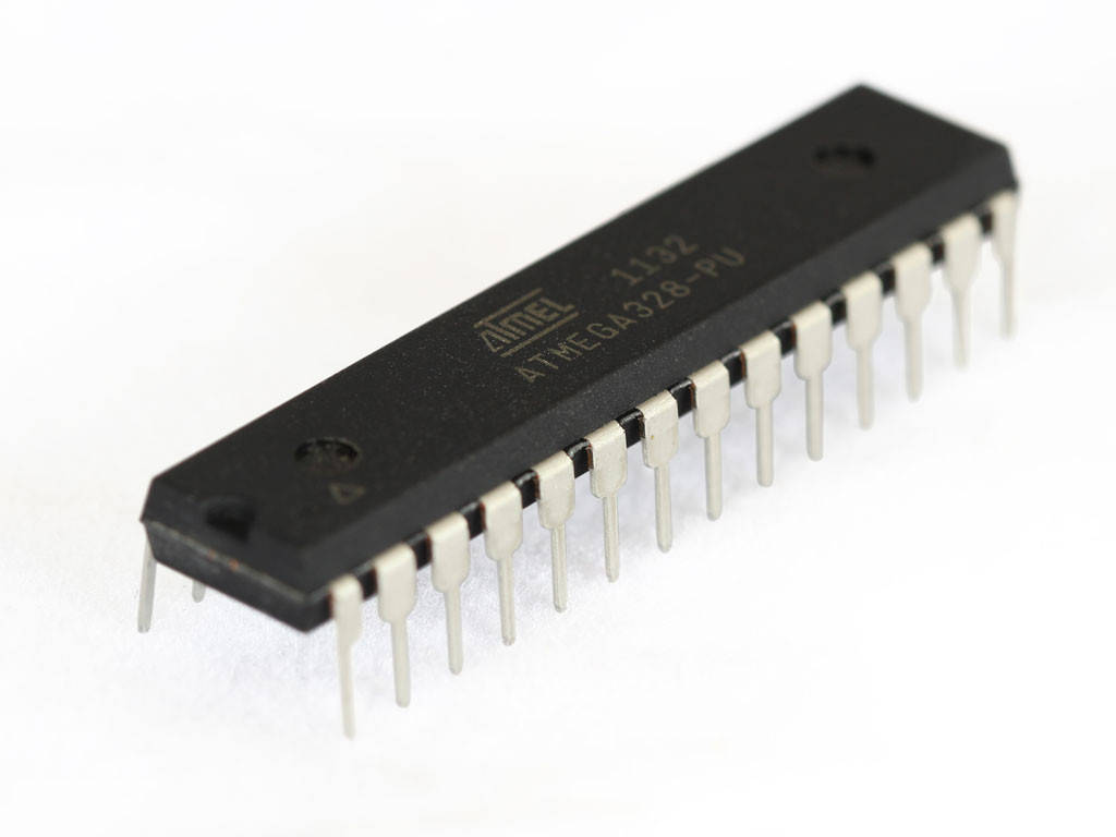 

Мікроконтролер ATmega328