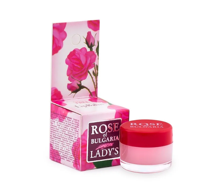 

Бальзам для губ Biofresh Rose of Bulgaria, Биофреш, 5 мл.
