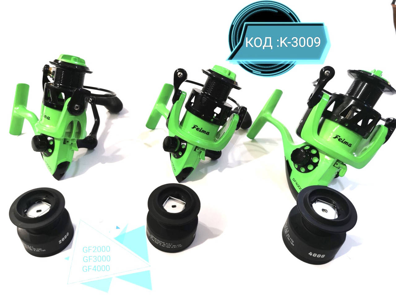 

Катушка Безынерционная Feima GF