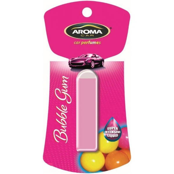

Ароматизатор Aroma Car Drop Contrl - Bubble Gum (20шт.)