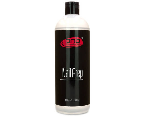 

Жидкость для обезжиривания ногтей PNB Nail Prep, 550 мл