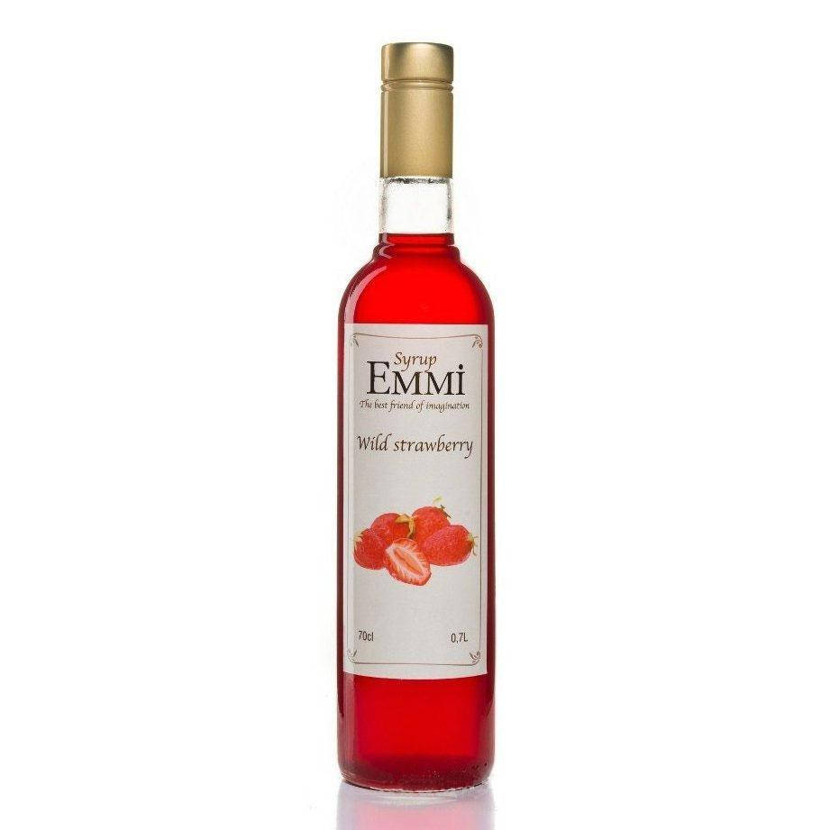 

Сироп EMMI Земляника, 700 мл