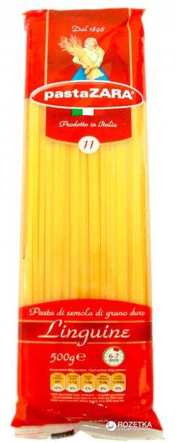 

Макарони Pasta Zara Лінгвіні локшина 500 г
