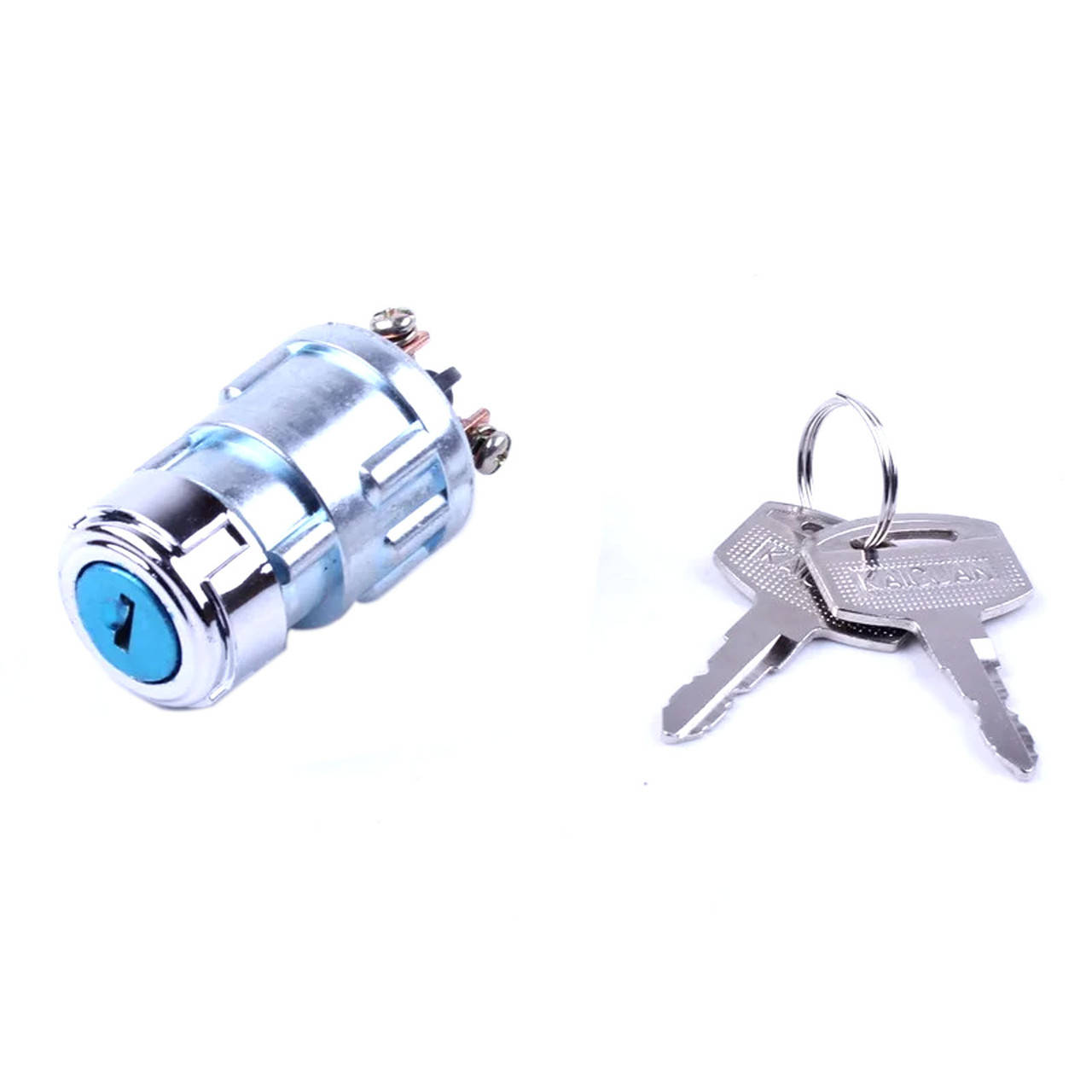 

Замок зажигания - МТ