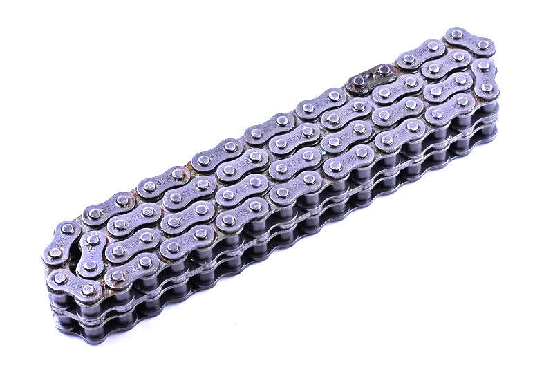 

Цепь двухрядная (2х33 звена)