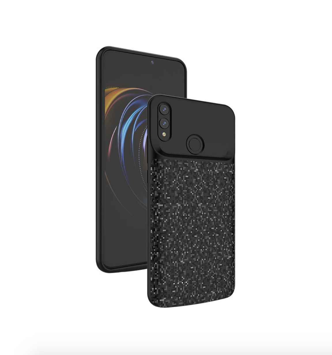 

Чохол-акумулятор XON PowerCase для Xiaomi Mi 8 4700 mAh Black, Черный