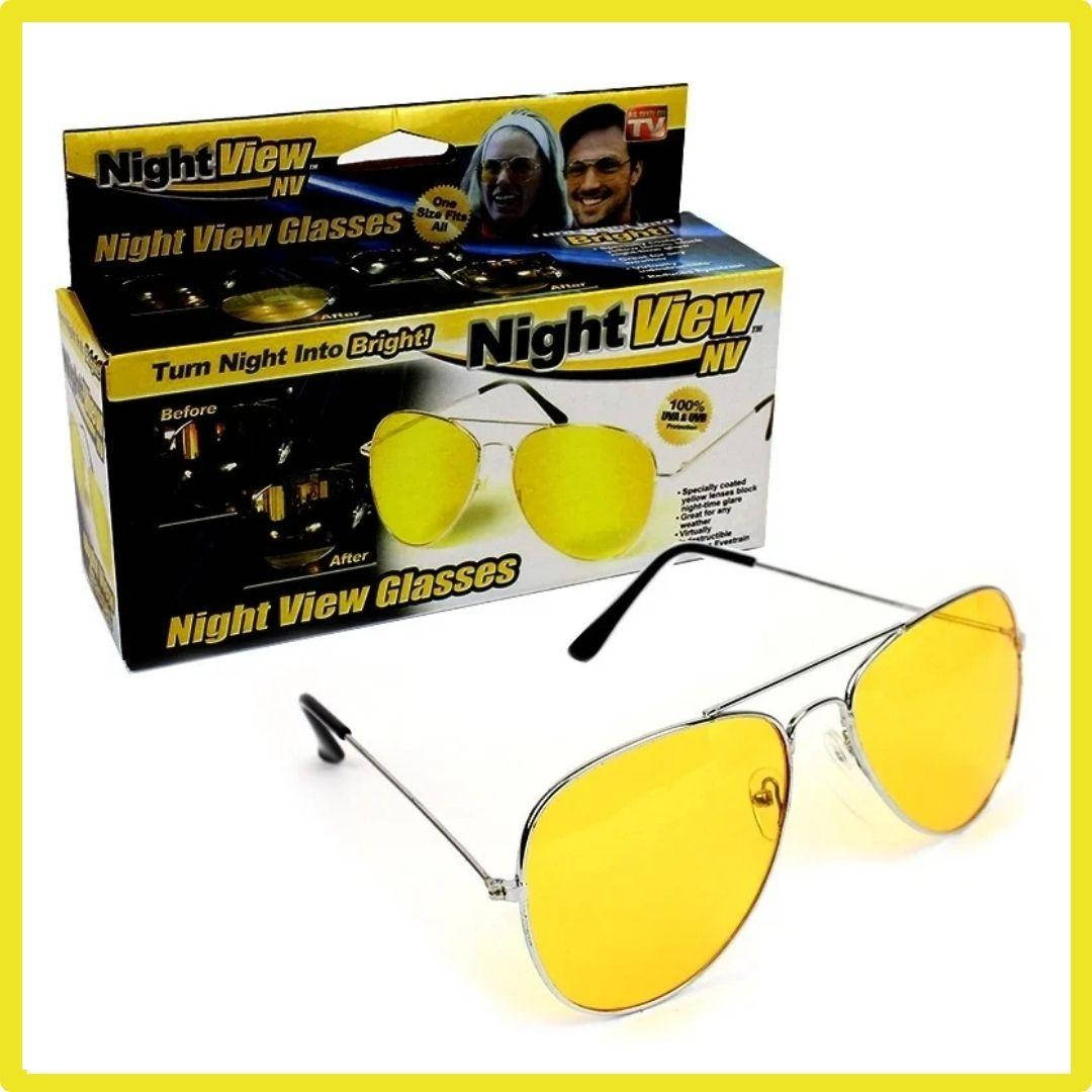 

Очки ночного видения Night View Glasses| Очки для автомобилистов