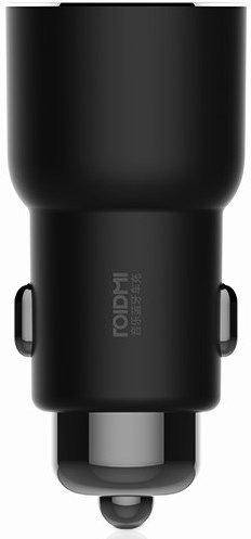 

FM-трансмиттер Xiaomi Roidmi 3S Bluetooth Car Black (BFQ04RM) [21828]
