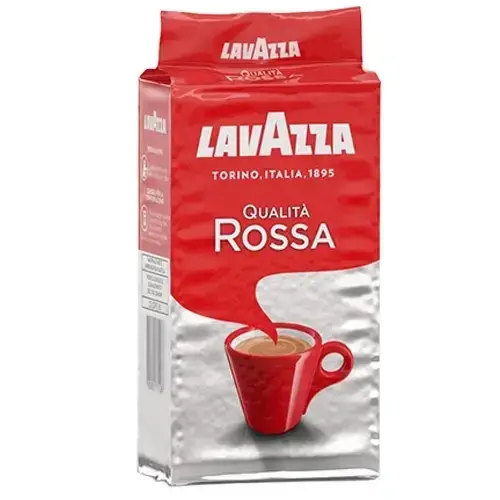 

Кофе Lavazza Qualita Rossa молотый 250 г