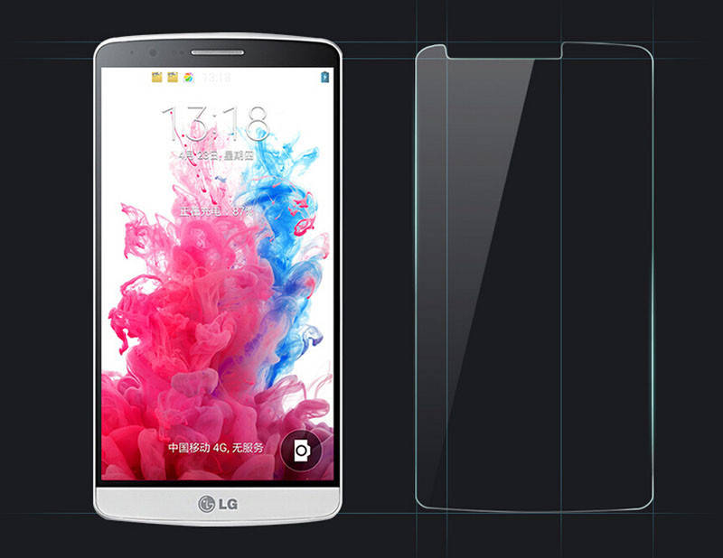 

Защитное стекло для LG G3