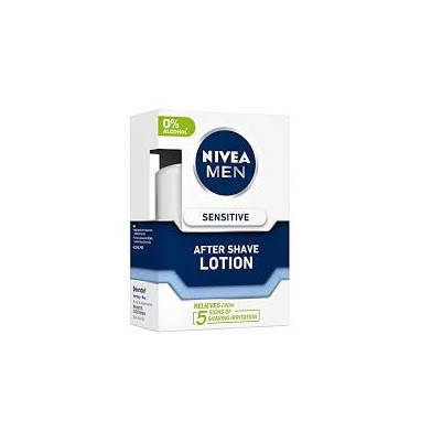 

Лосьйон після гоління для чутливої шкіри Nivea Men Sensitive 100мл.