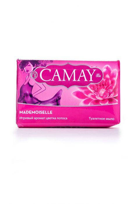 

Мыло твердое Camay Мадемуазель, 85г